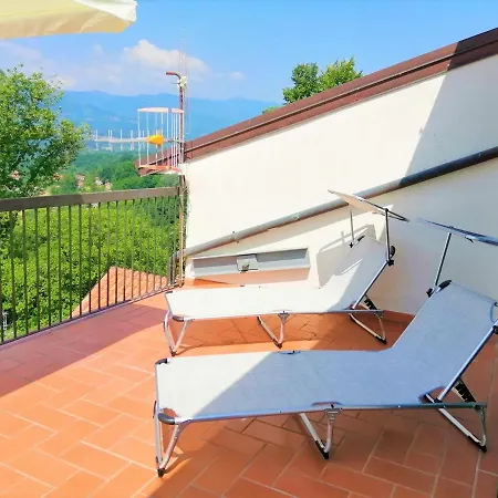 Casa Clementina Apartment Filetto (Massa and Carrara)